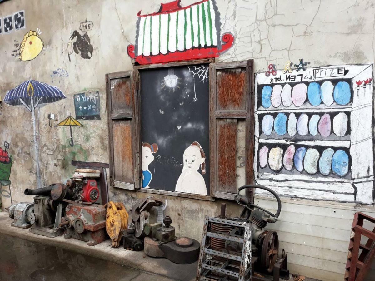 بيت شباب ميرج بانكوك المظهر الخارجي الصورة