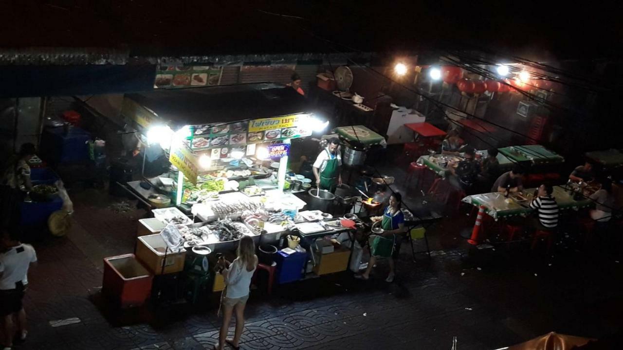 بيت شباب ميرج بانكوك المظهر الخارجي الصورة