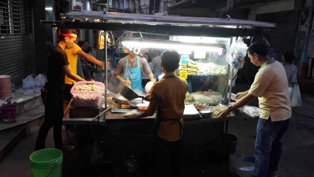 بيت شباب ميرج بانكوك المظهر الخارجي الصورة